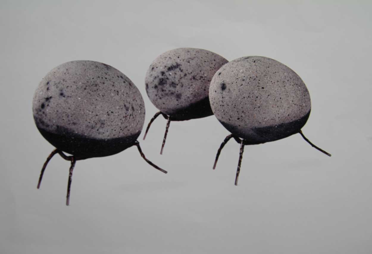 ceramic sculpture